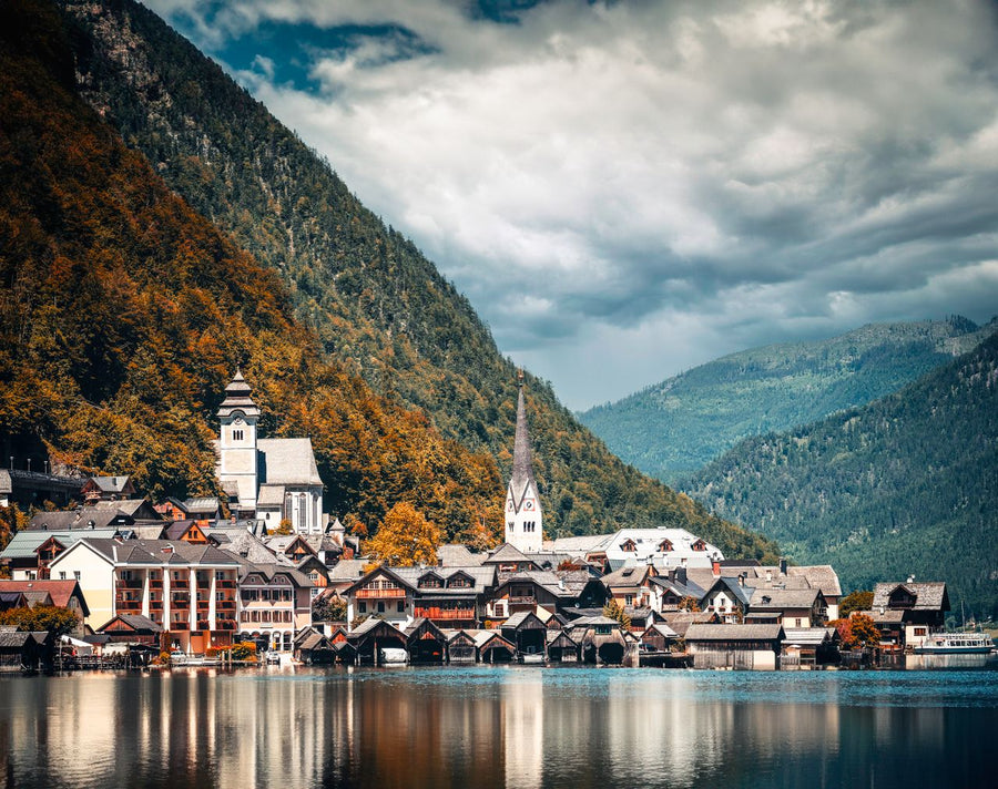 Austria Travel Guide 2026: Vienna, Salzburg, Alps & eSIM Tips