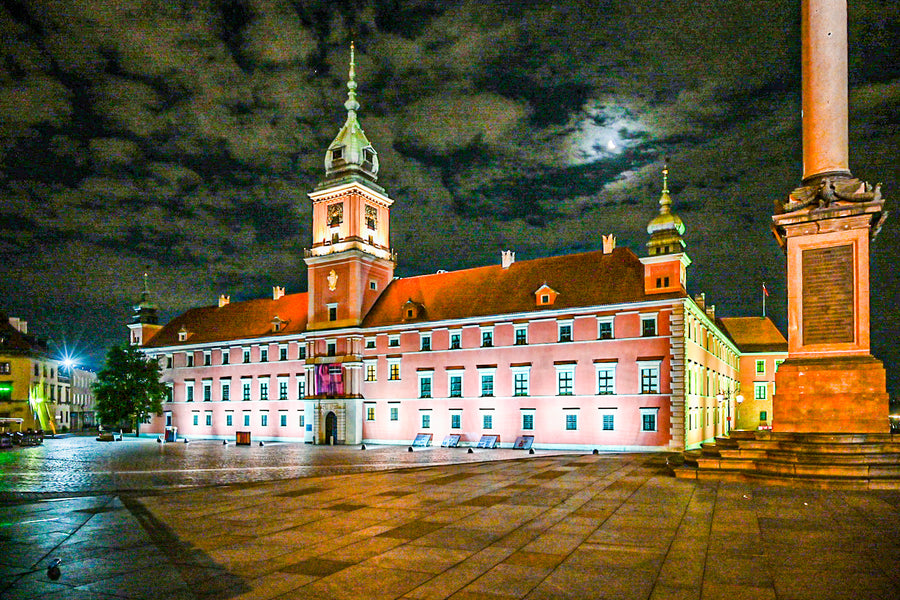 Royal Castle in Warsaw