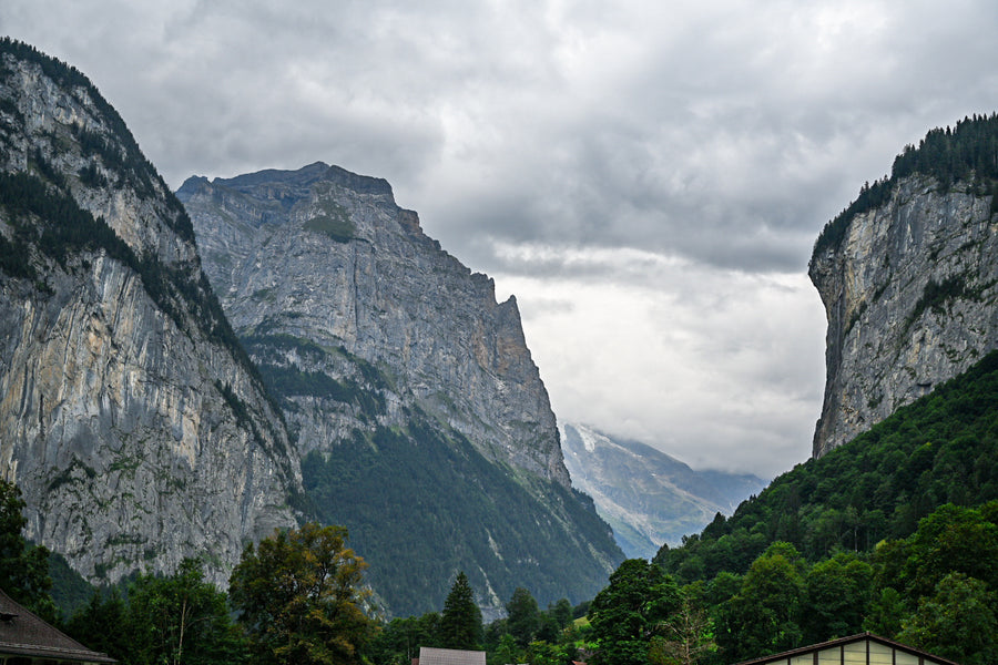 Lauterbrunnen Valley