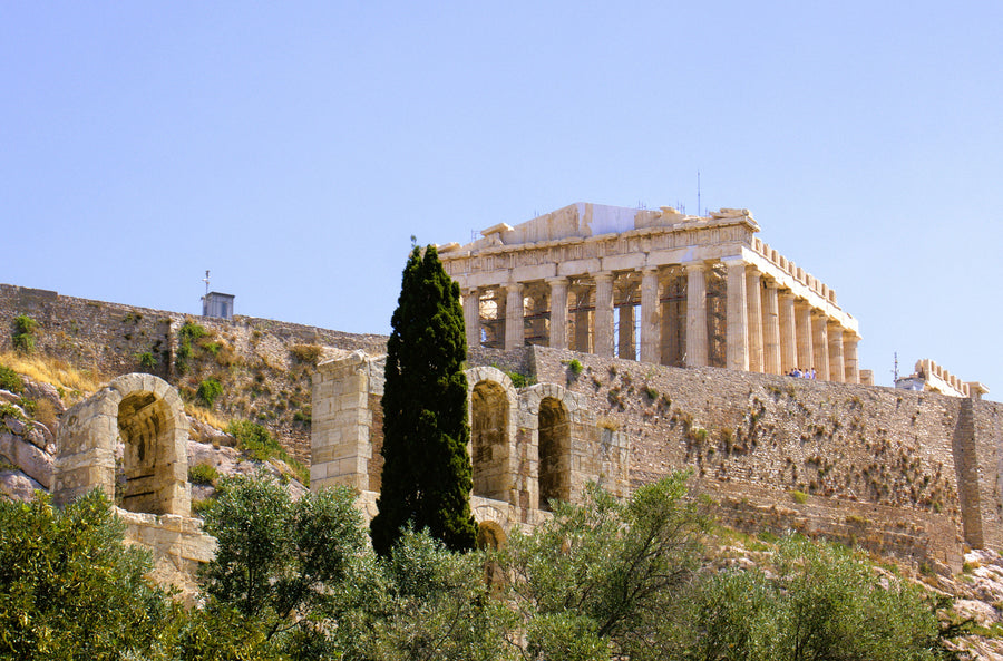 Acropolis of Athens