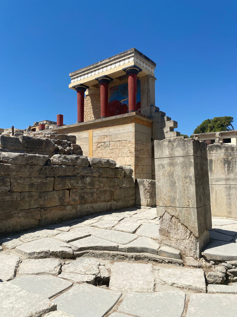 Palace of Knossos
