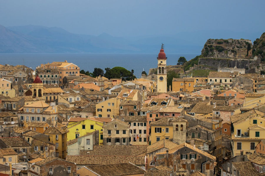 Corfu Town
