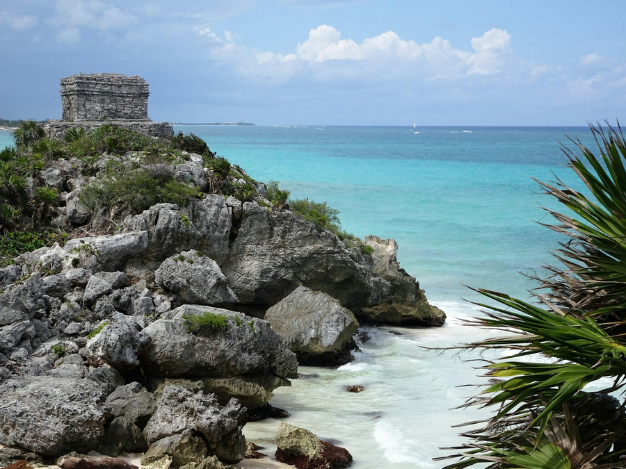Tulum Archaeological Zone