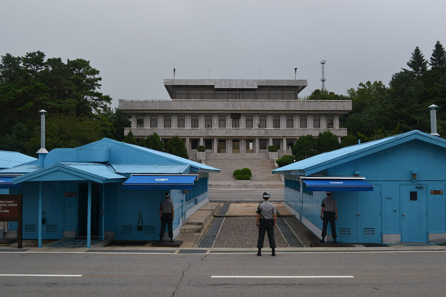 Korean Demilitarized Zone