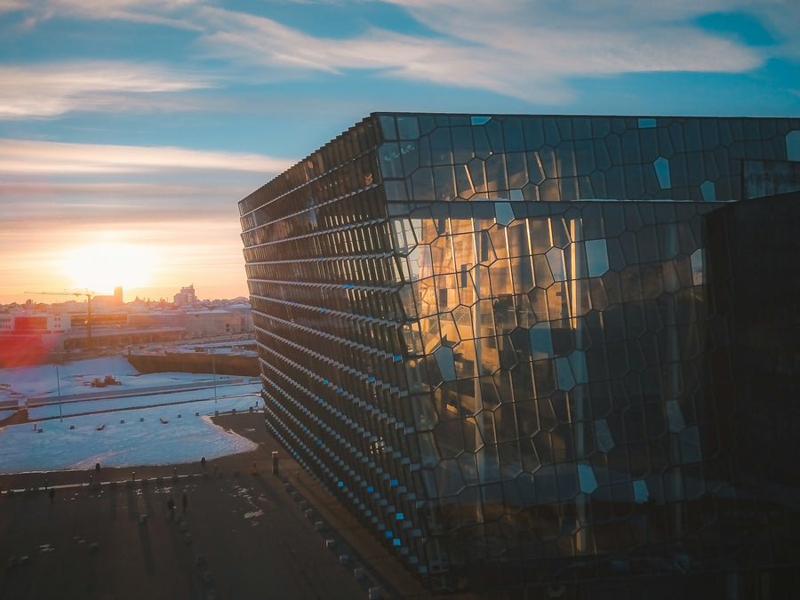 Harpa Concert Hall