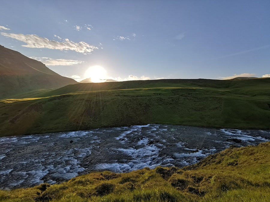 Skógafoss
