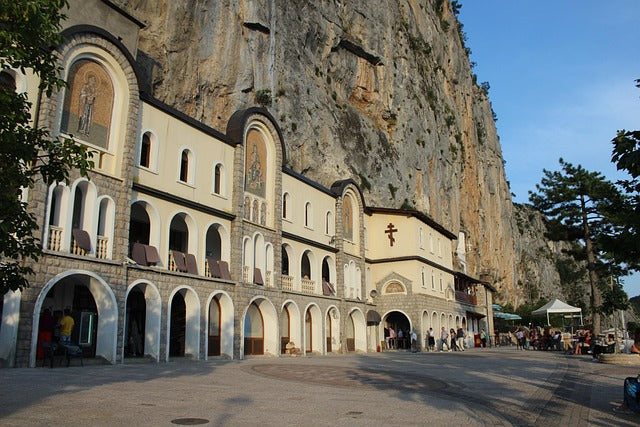 Ostrog Monastery