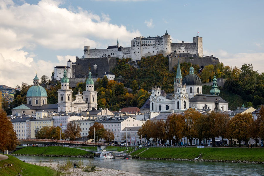 Hohensalzburg Fortress