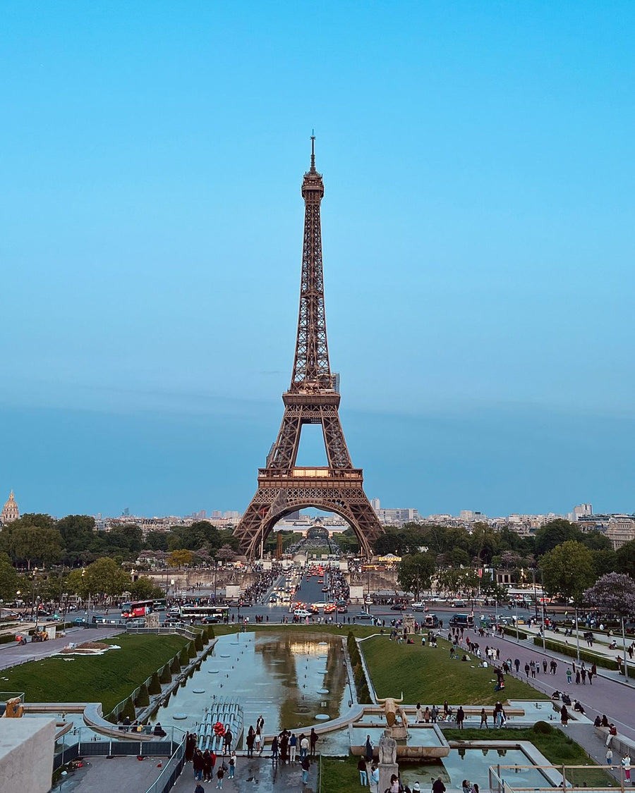 Eiffel Tower
