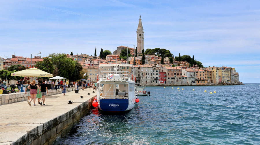 Rovinj Old Town