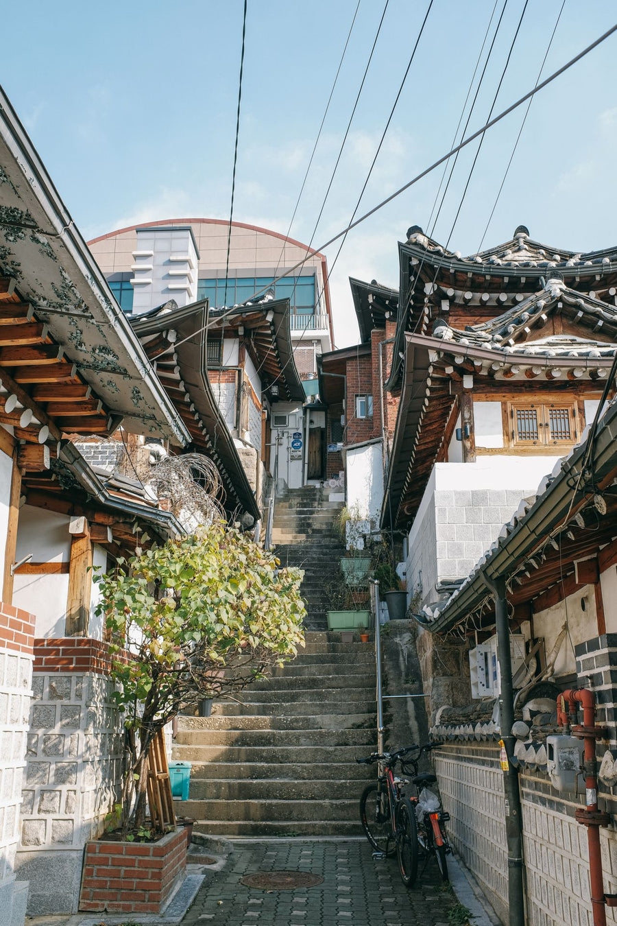 Bukchon Hanok Village