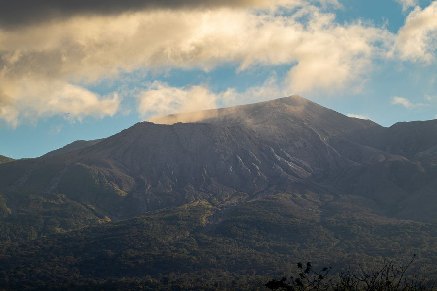 Rincón de la Vieja National Park