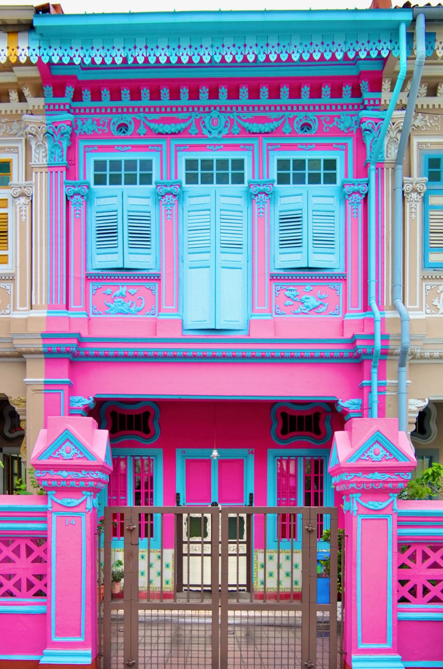 Katong and Joo Chiat