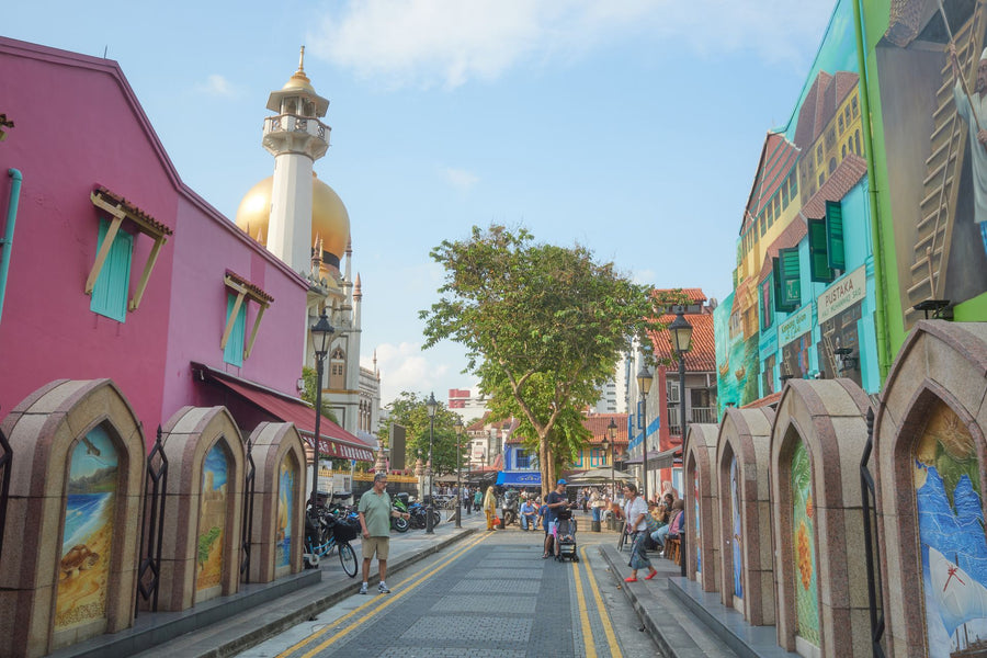 Kampong Gelam