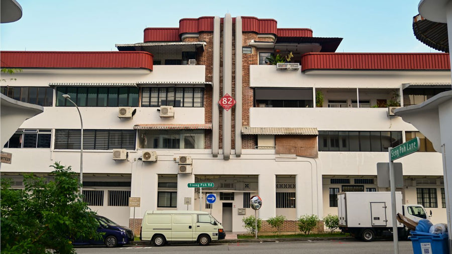 Tiong Bahru