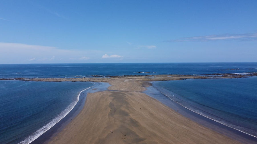 Marino Ballena National Park
