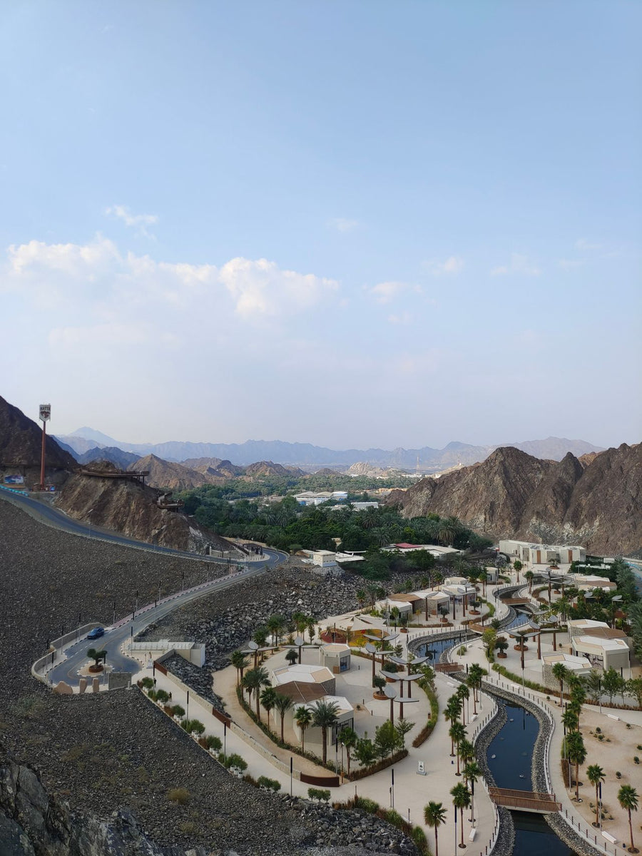 Hatta Dam