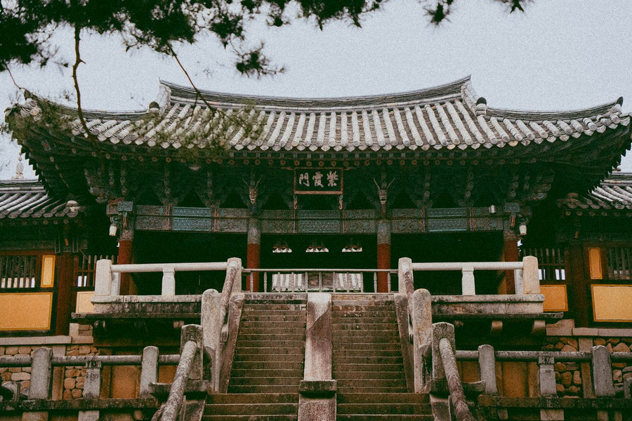 Bulguksa Temple