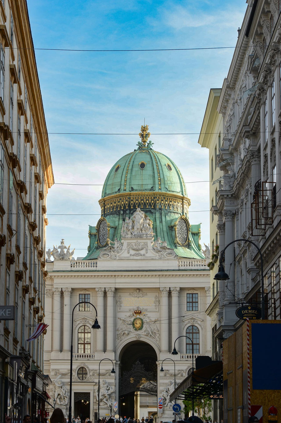 Hofburg Vienna