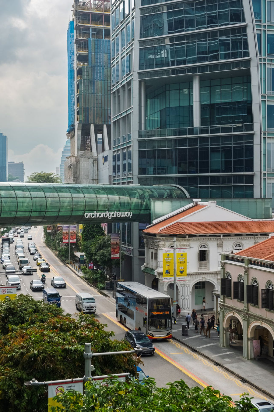 Orchard Road