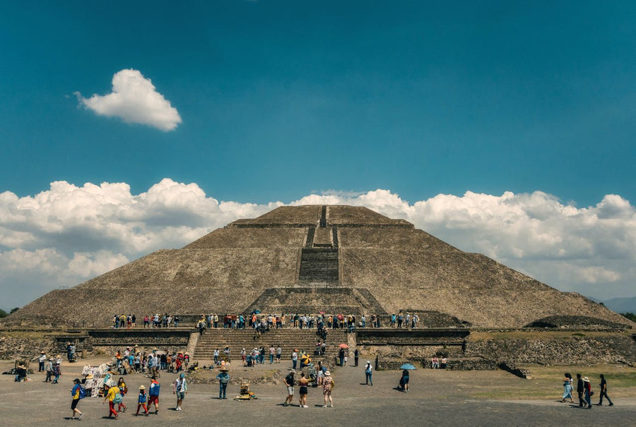 Teotihuacán