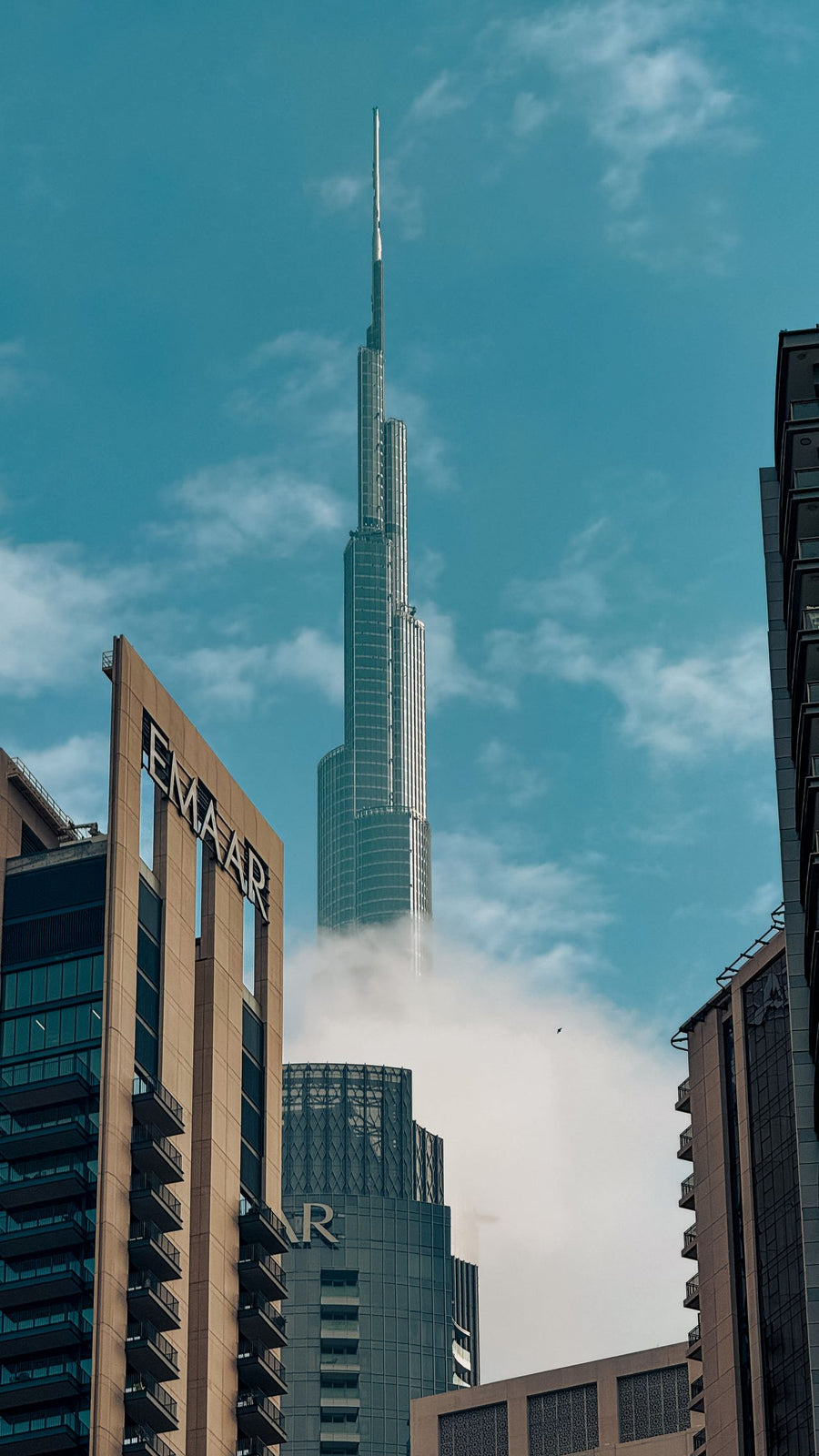 Burj Khalifa