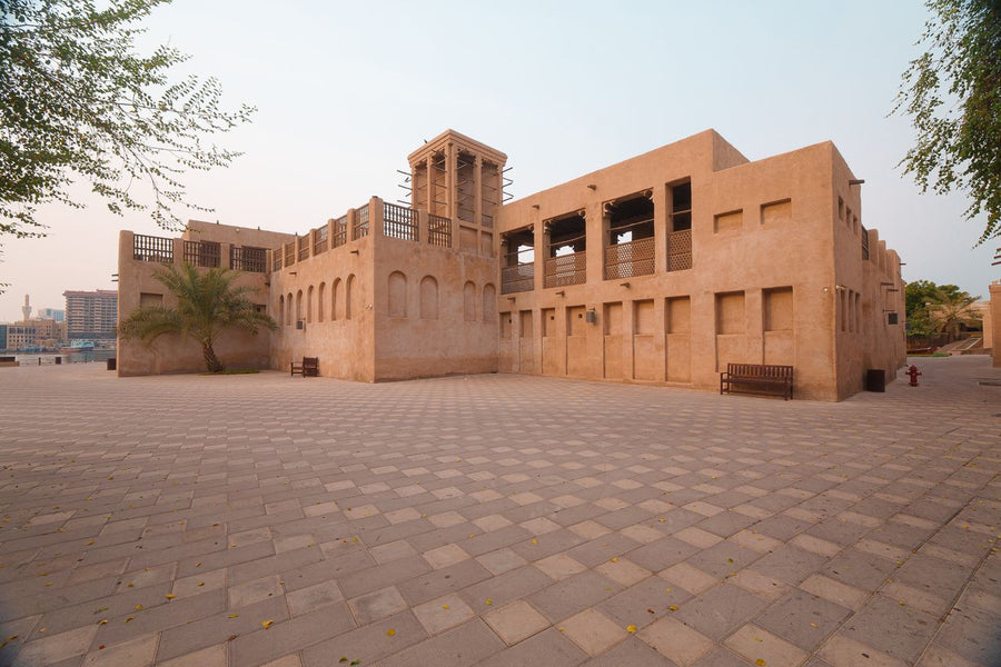 Al Fahidi Historical Neighbourhood