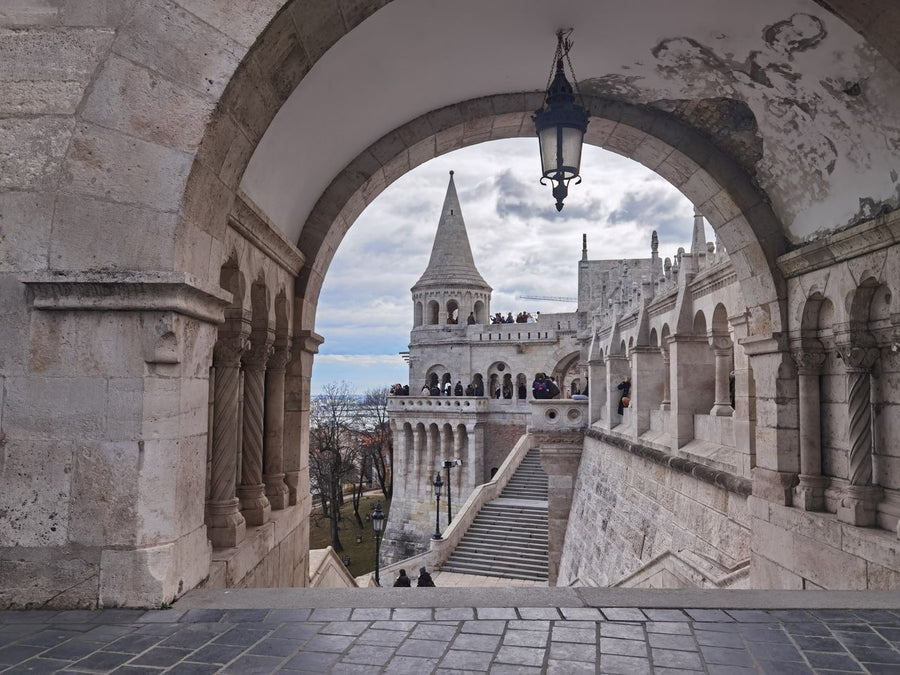 Fisherman's Bastion