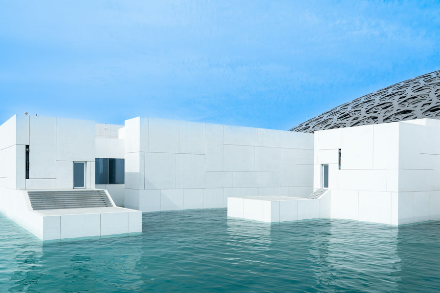 Louvre Abu Dhabi