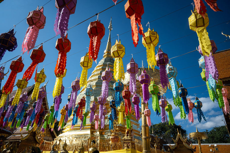 Wat Phra That Doi Suthep