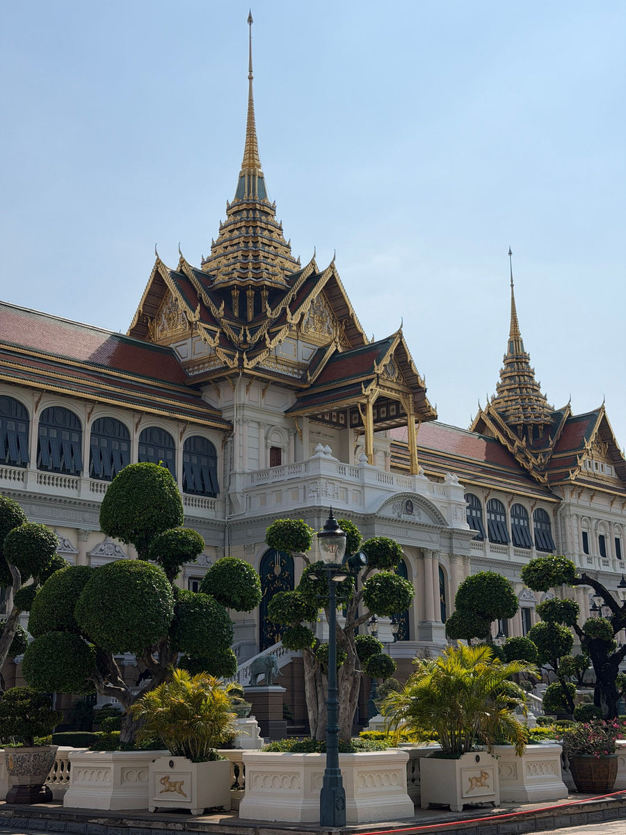 Grand Palace & Wat Phra Kaew