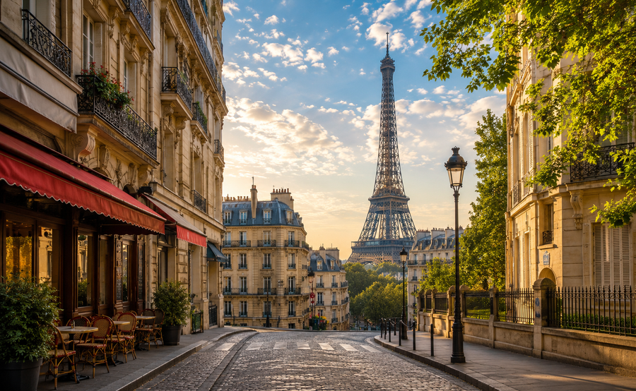France Travel Guide