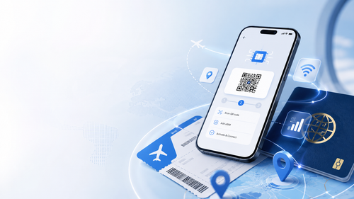 How to Install and Activate an eSIM Before You Travel