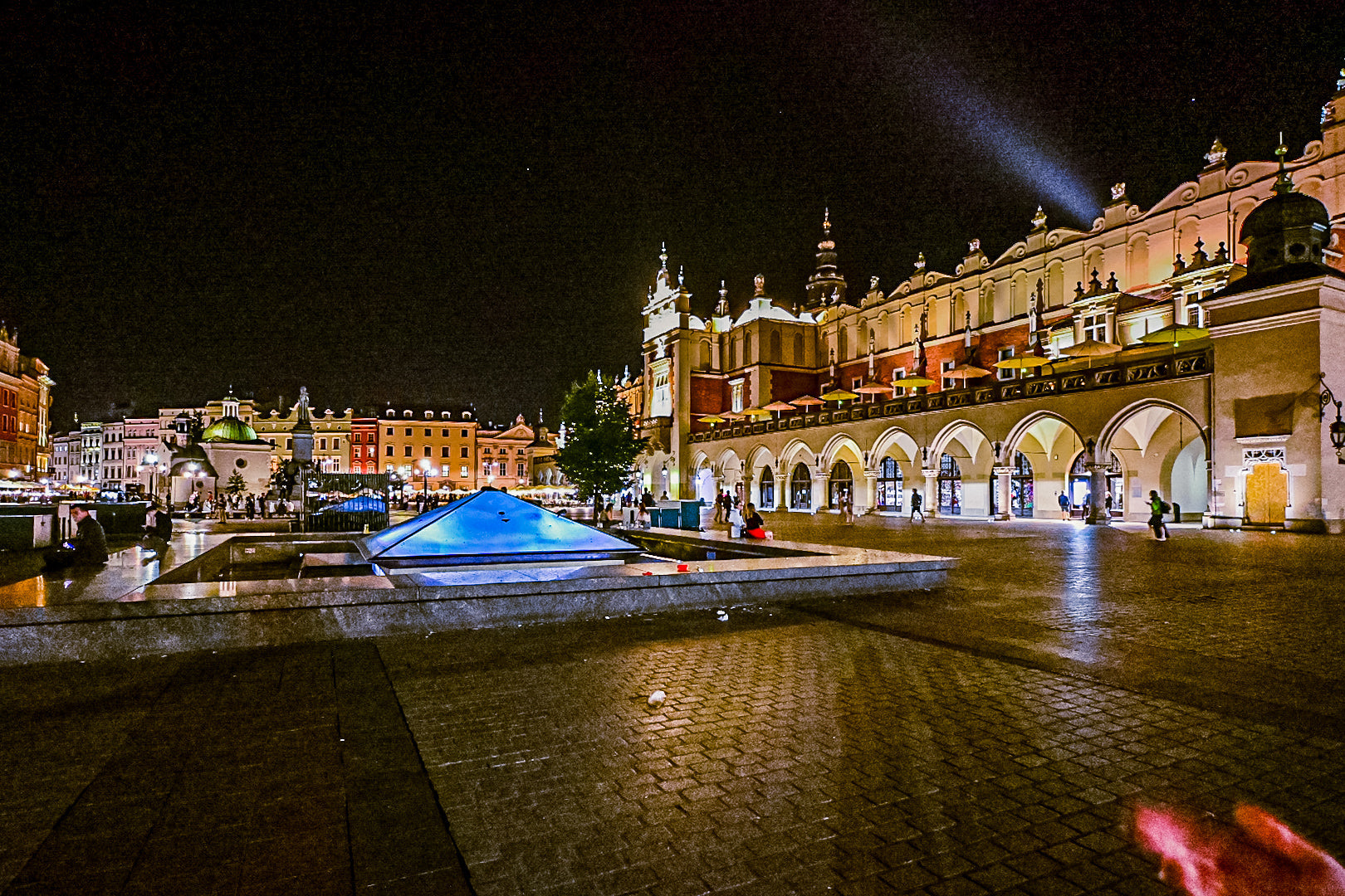 Krakow Rynek