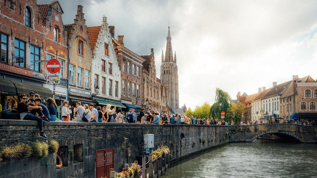 Belgium Travel Guide 2026: Brussels, Bruges, Ghent & eSIM