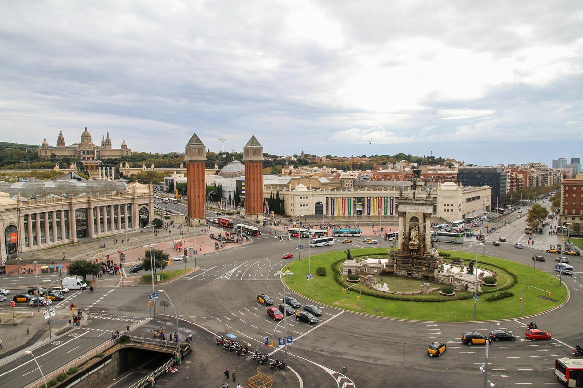 Barcelona in 3 Days: First-Time Visitor Itinerary