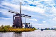 7 Best Day Trips from Amsterdam by Train