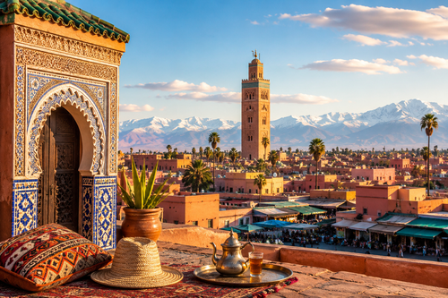 Morocco Travel Guide 2026: Marrakech, Sahara, Cities and eSIM Tips