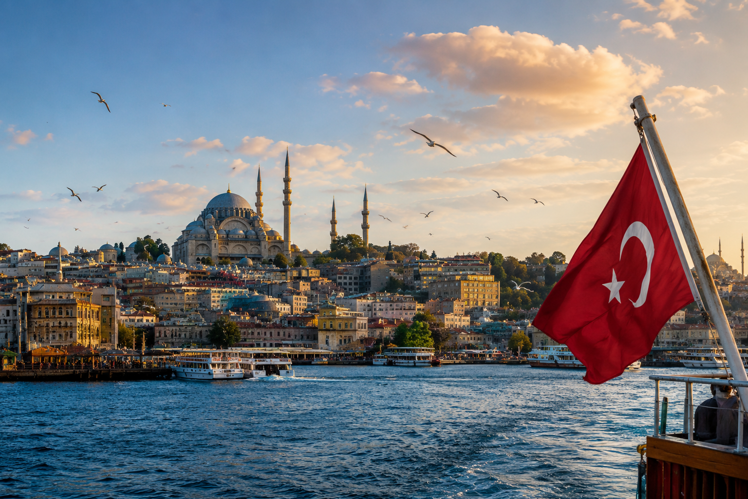 Best eSIM for Turkey: Istanbul, Cappadocia & Beyond