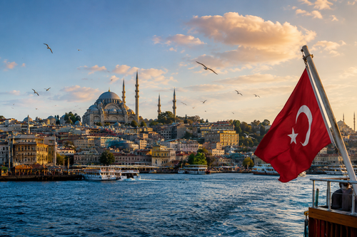 Best eSIM for Turkey: Istanbul, Cappadocia & Beyond
