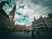 Grand Place in Brussels, Belgium