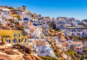 Best eSIM for Greece: Athens, Santorini and Island Travel Tips