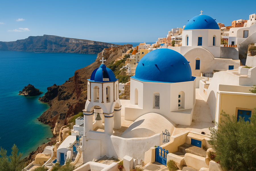 Guía de viaje de Grecia 2026