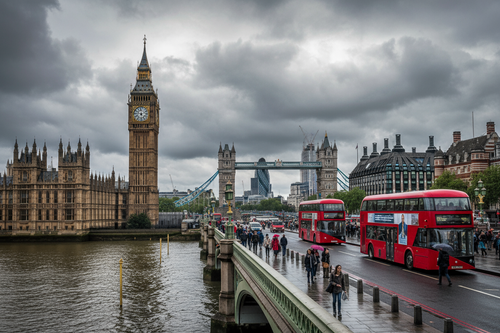 United Kingdom Travel Guide 2026