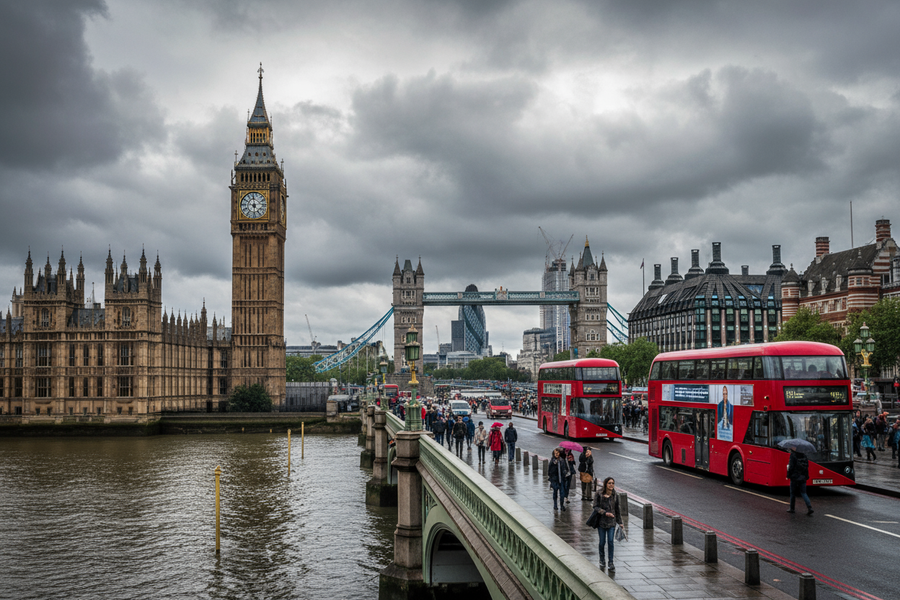 United Kingdom Travel Guide 2026