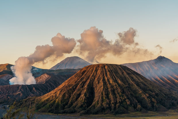 Indonesia travel landscape