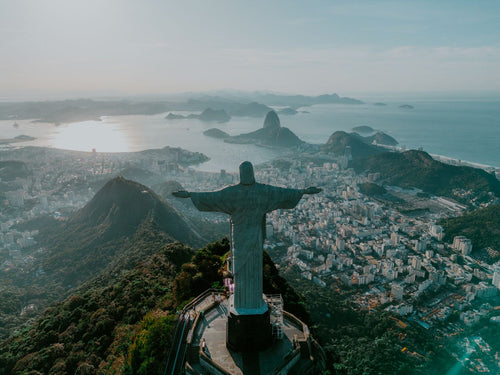 Brazil Travel Guide 2026: Cities, Nature, Weather and eSIM Tips