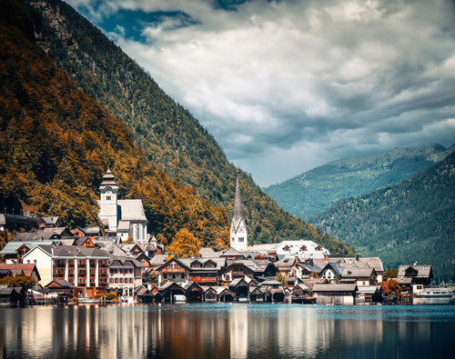 Austria Travel Guide 2026: Vienna, Salzburg, Alps & eSIM Tips