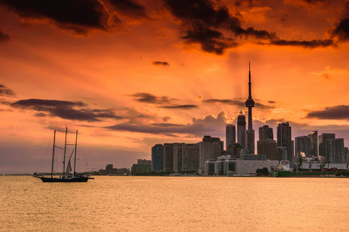Best Toronto Skyline Views: 10 Places to See and Photograph the City