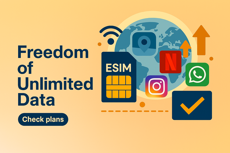 Unlimited Data